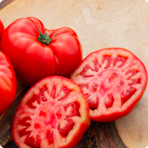 Beefsteak Tomatoes